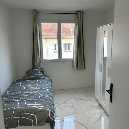 Lägenhet Moderne *