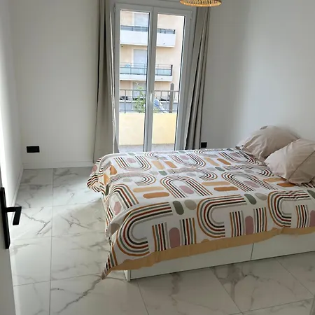 Apartment Moderne *